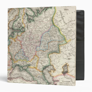 Russia, Ukraine Binder