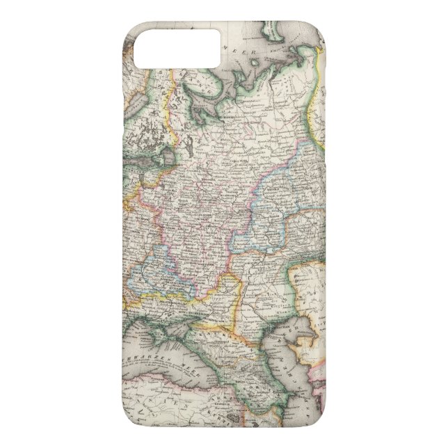 Russia, Ukraine Case-Mate iPhone Case (Back)