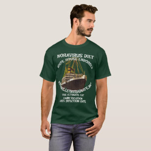 RUSSIA WAR DHS CBP ICE TSA IRAN UKRAINE FOREVER T T-Shirt