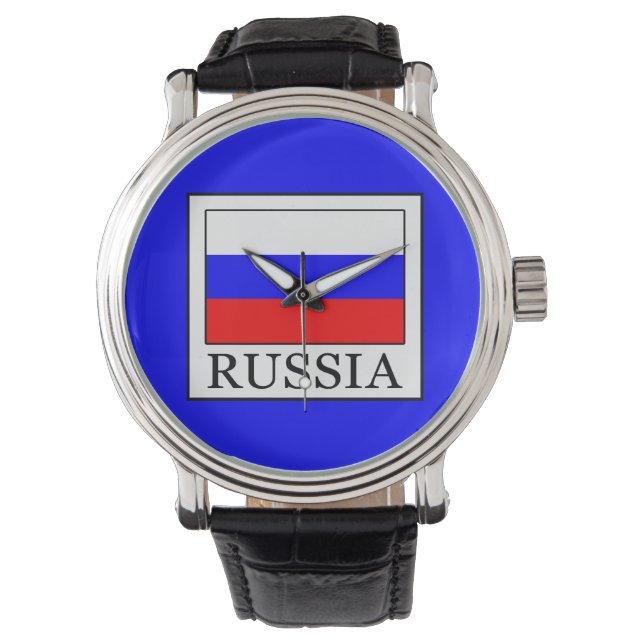 Russia Watch (Front)