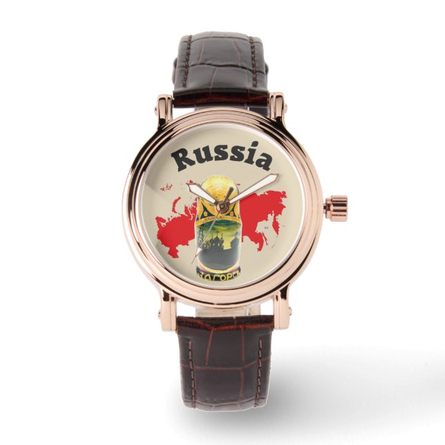 Russia Watch (Front)