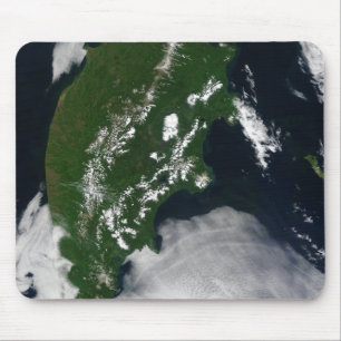 Russia�s Kamchatka Peninsula Mouse Pad