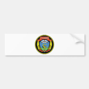 Russian 31st Airborne Brigade Bumper Sticker