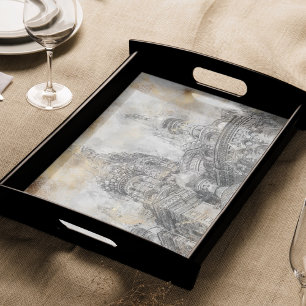 Russian Architecture St Petersburg Decoupage Tissue Paper