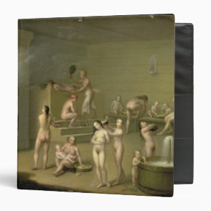 Russian Bath, 1825 Binder