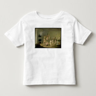 Russian Bath, 1825 Toddler T-shirt