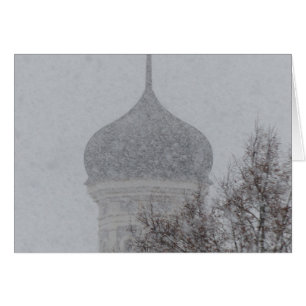 Russian Blizzard