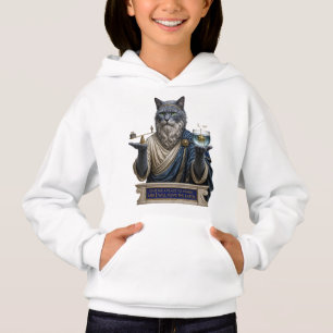 Russian Blue Archimedes Cat
