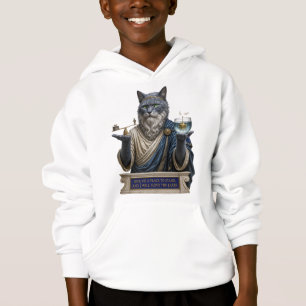 Russian Blue Archimedes Cat