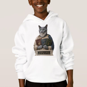 Russian Blue Aristotle Cat