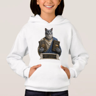 Russian Blue Homer Cat