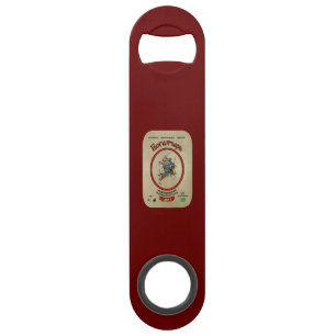 Russian Bogatyr Beer Bar Key