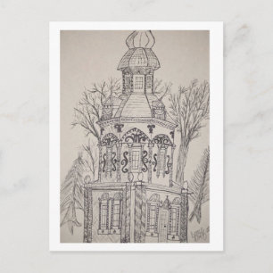 Russian Chapel Postcard