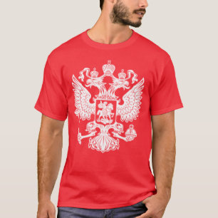 russian_coat_of_arms tshirt