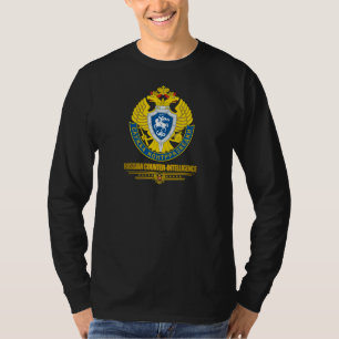 Russian Counter-Intelligence Shirts
