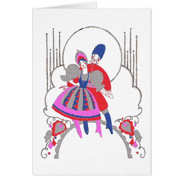 Russian Dance (Front)