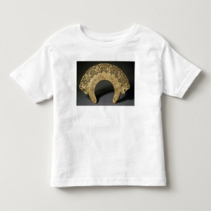 Russian diadem with filigree work toddler t-shirt