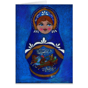 Russian doll