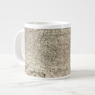 Russian Empire 2 2 Large Coffee Mug