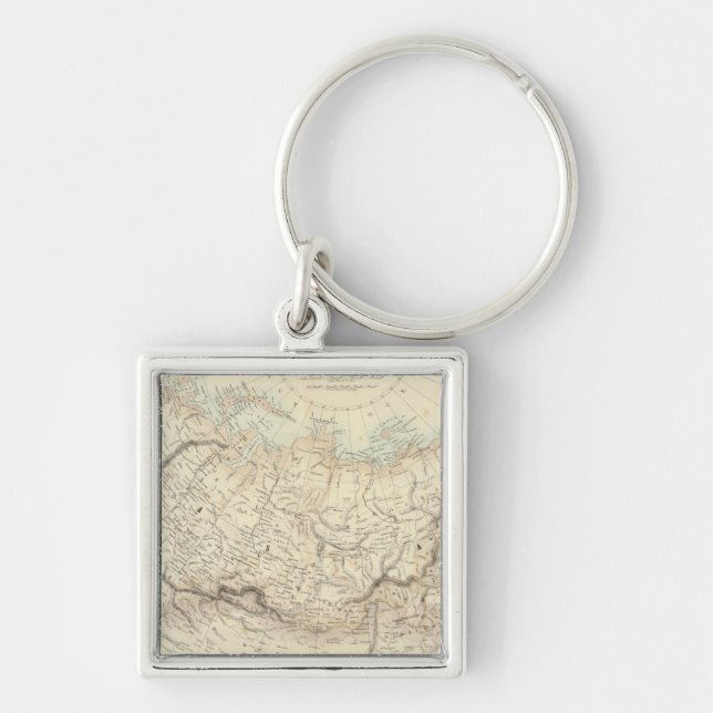 Russian Empire 3 Keychain (Front)