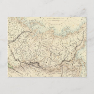 Russian Empire 3 Postcard