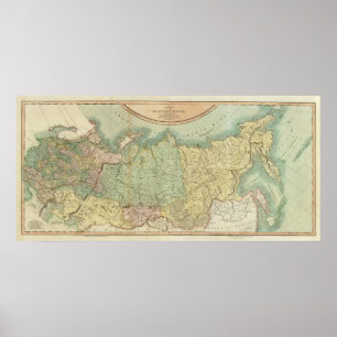 Russian Empire 3 Poster