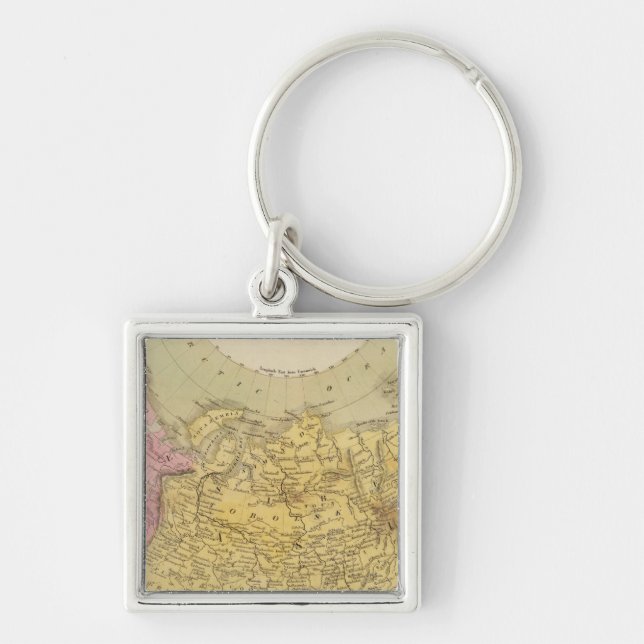 Russian Empire 4 Keychain (Front)