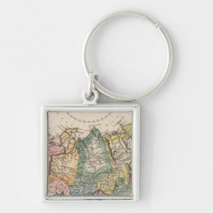 Russian Empire 5 Keychain