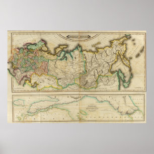 Russian Empire 5 Poster