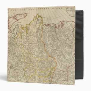 Russian Empire 6 Binder