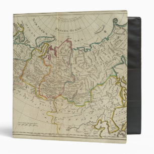 Russian Empire Binder
