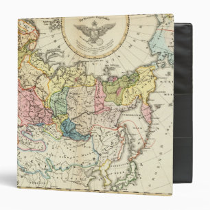 Russian Empire Ethnography Binder