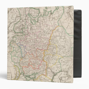 Russian Empire, Europe Antheil Binder