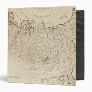 Russian Empire, in Europe and Asia Binder