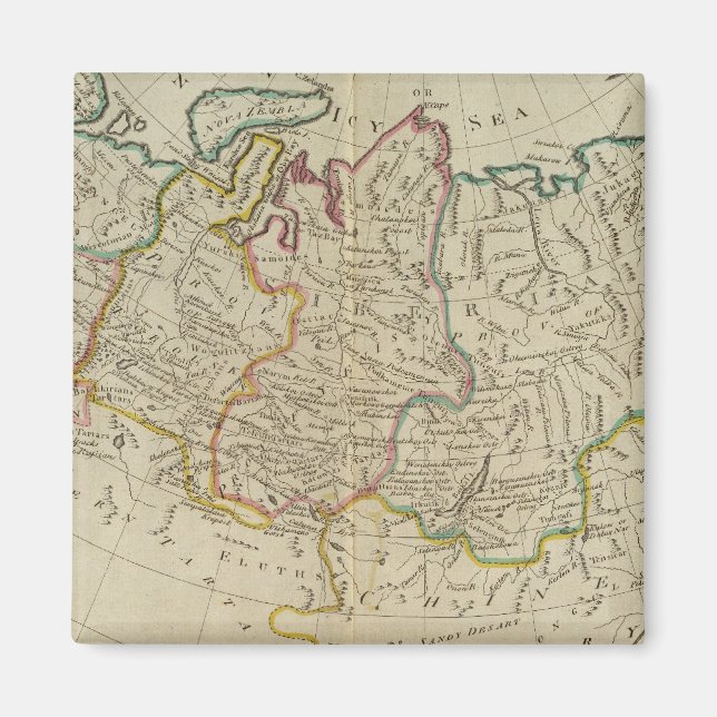 Russian Empire Magnet (Front)