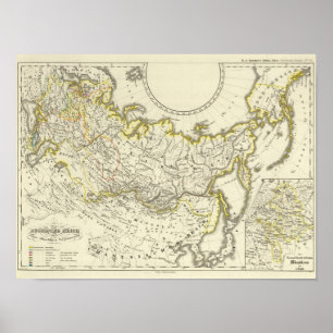 Russian Empire Poster