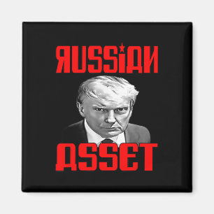 Russian Et - Trump Magnet