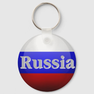 Russian Federation Keychain