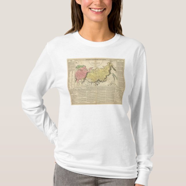 Russian Federation T-Shirt (Front)