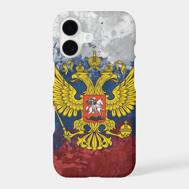Russian flag (Back)