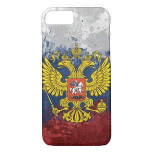 Russian flag Case-Mate iPhone case