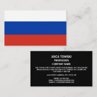 Russian Flag, Flag of Russia