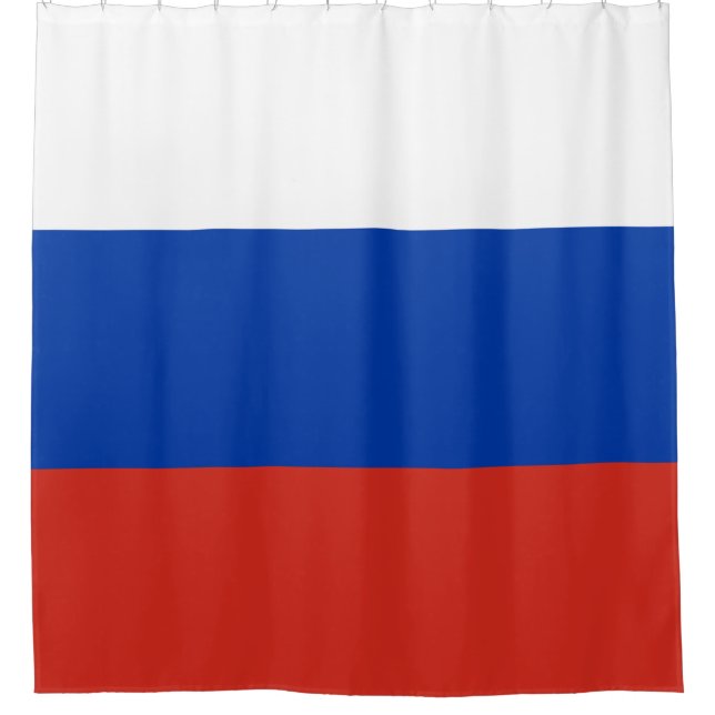 Russian Flag (Russia) (Front)