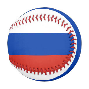 Russian Flag (Russia) Baseball