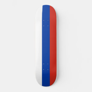 Russian Flag (Russia) Skateboard