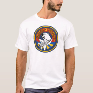 Russian Knight Aerobatic Team Patch T-Shirt
