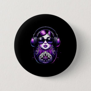 Russian Matryoshka Music Russia Russian Matryoshka 2 Inch Round Button