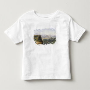 Russian Military Camp in Dagestan, 1895 Toddler T-shirt