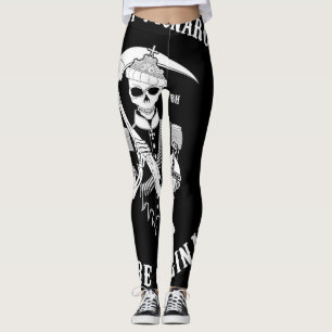 Russian monarchy leggings