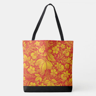Russian Ornament Bag